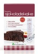 Chokoladekage Bagemix